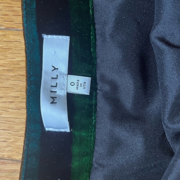 Milly velvet rainbow skirt 🌈 - Picture 2 of 4